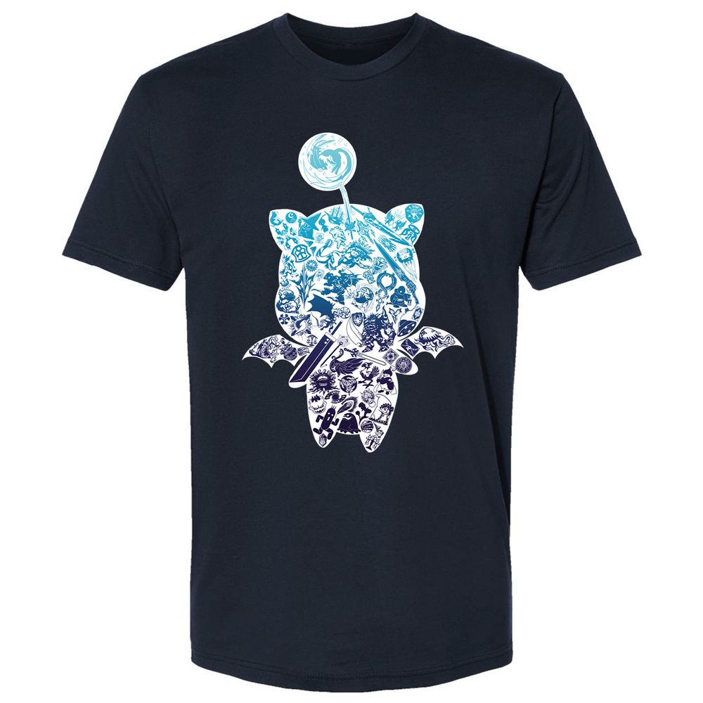 Premium Unisex T-Shirt - 59JSN9G1 - Midnight Navy - 2