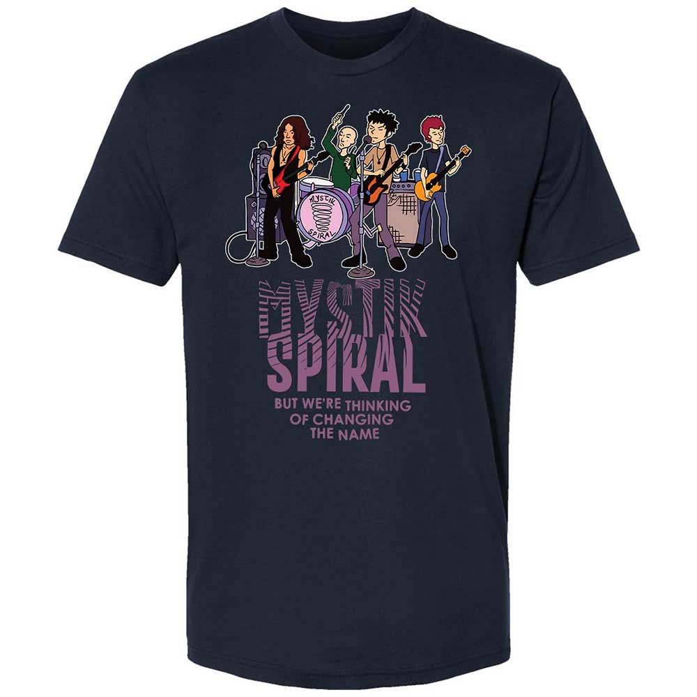 Mystik Spiral - Midnight Navy - 2