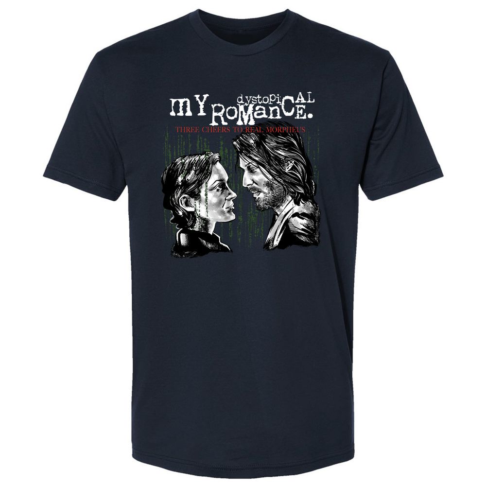 Premium Unisex T-Shirt - 5KFW36RS - Midnight Navy - 2