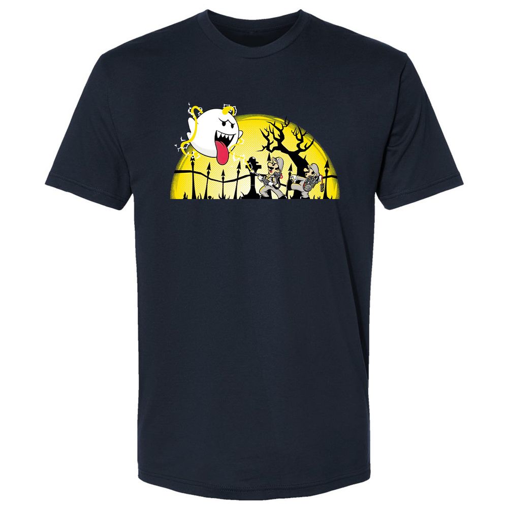 Premium Unisex T-Shirt - A4UNDXKR - Midnight Navy - 2