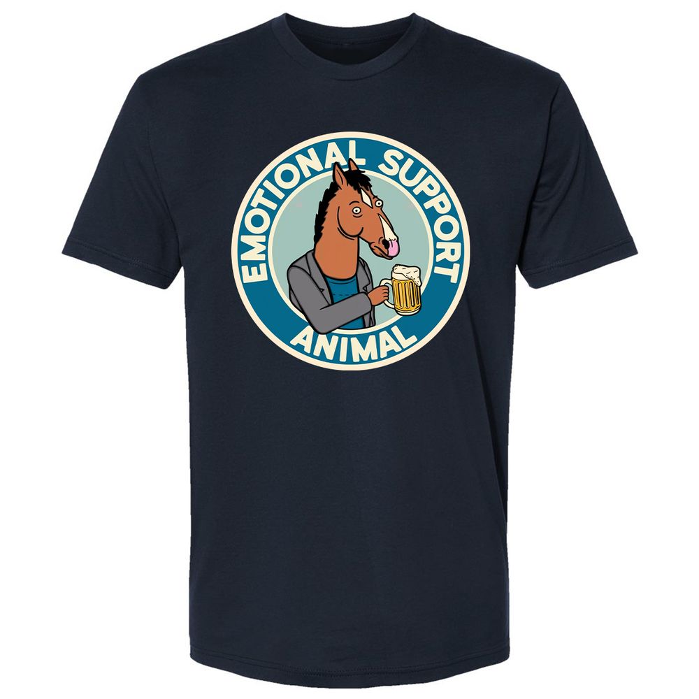 Premium Unisex T-Shirt - C2PYFZX9 - Midnight Navy - 2