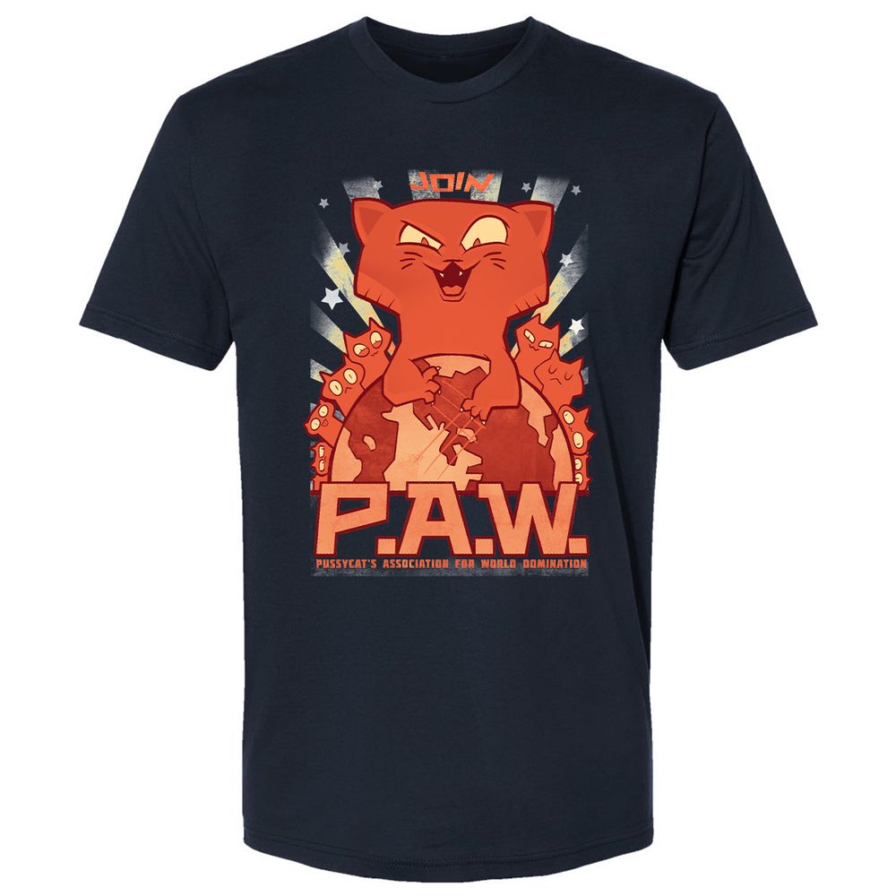 Premium Unisex T-Shirt - SNCA3A4B - Midnight Navy - 2