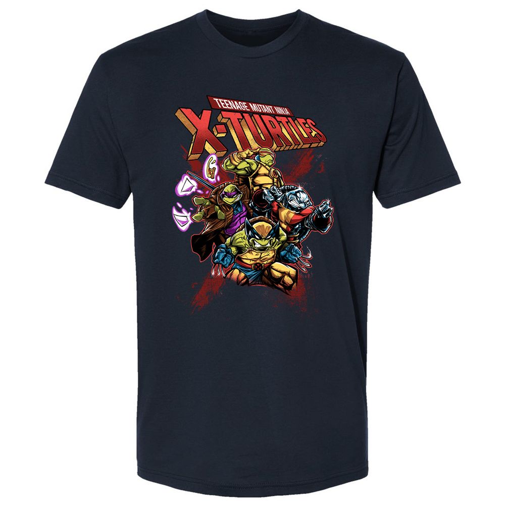 Premium Unisex T-Shirt - QAK9RUQC - Midnight Navy - 2