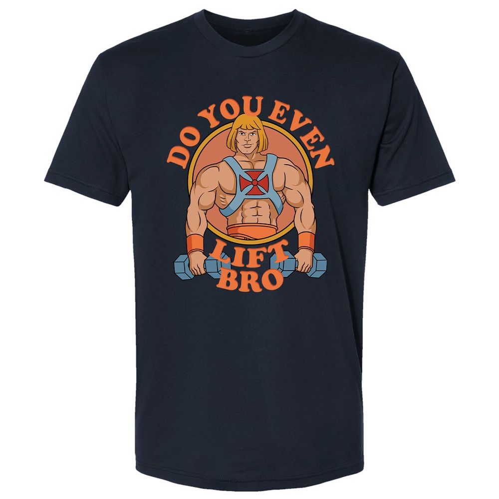 Premium Unisex T-Shirt - D1L9E5SW - Midnight Navy - 2