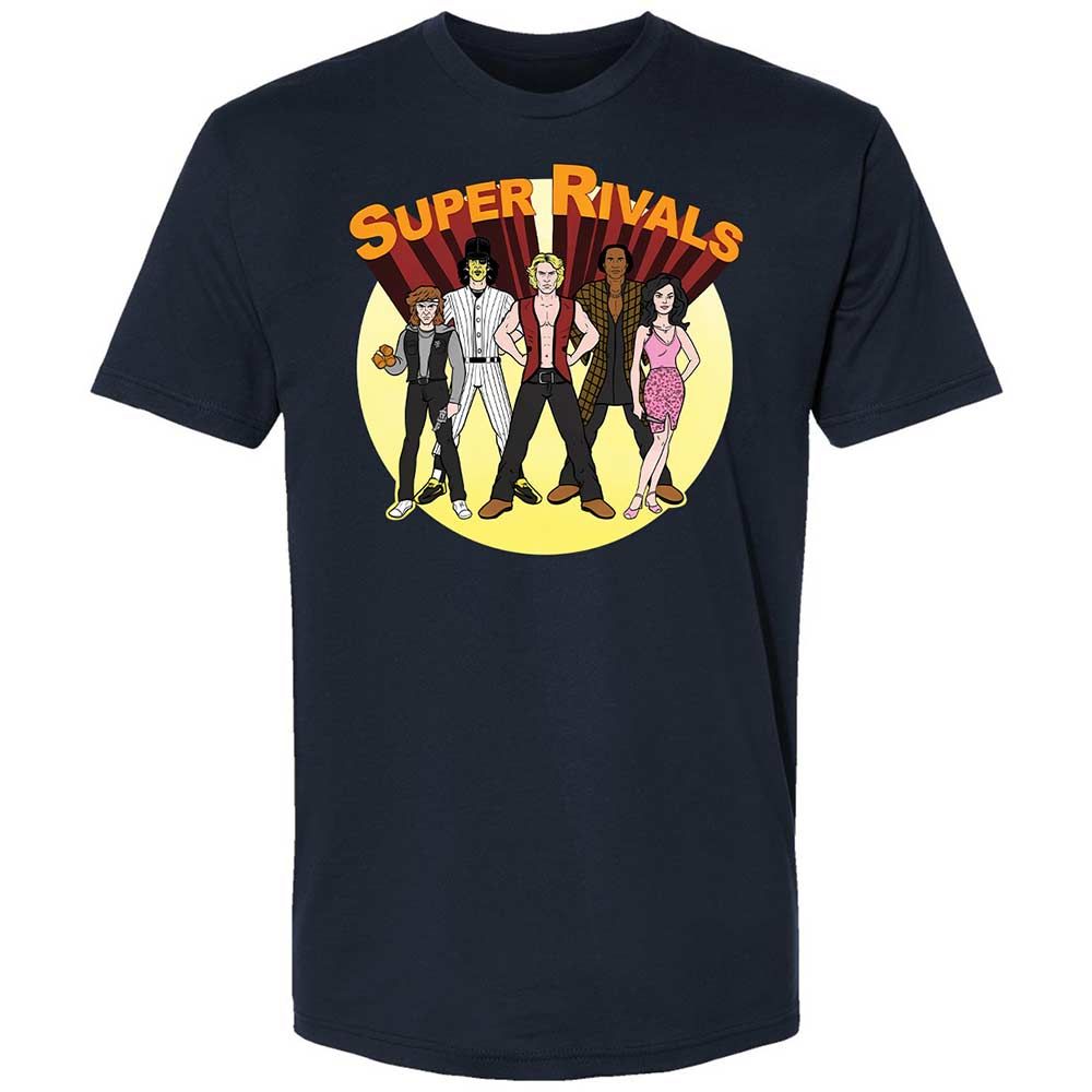 Premium Unisex T-Shirt - RC791NAZ - Midnight Navy - 2