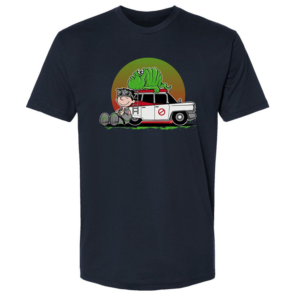 Premium Unisex T-Shirt - JNCL5W6N - Midnight Navy - 2