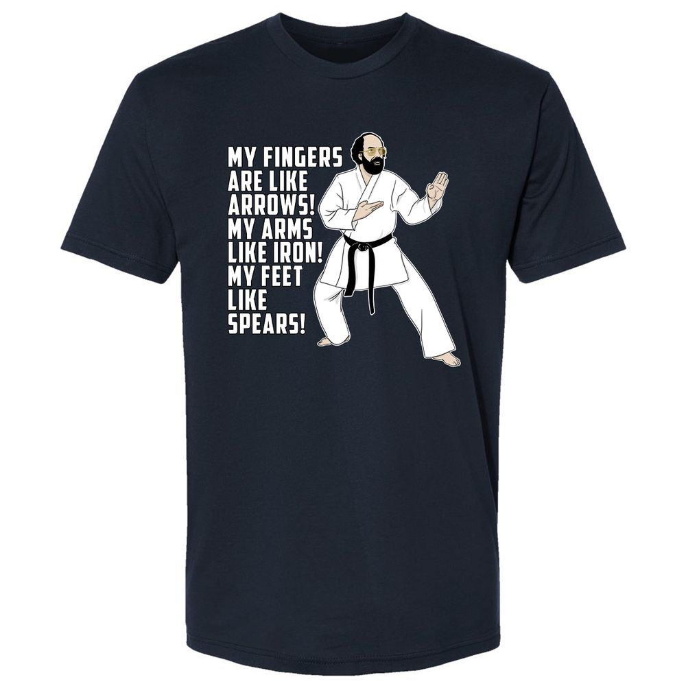 Premium Unisex T-Shirt - 6WP3PX76 - Midnight Navy - 2