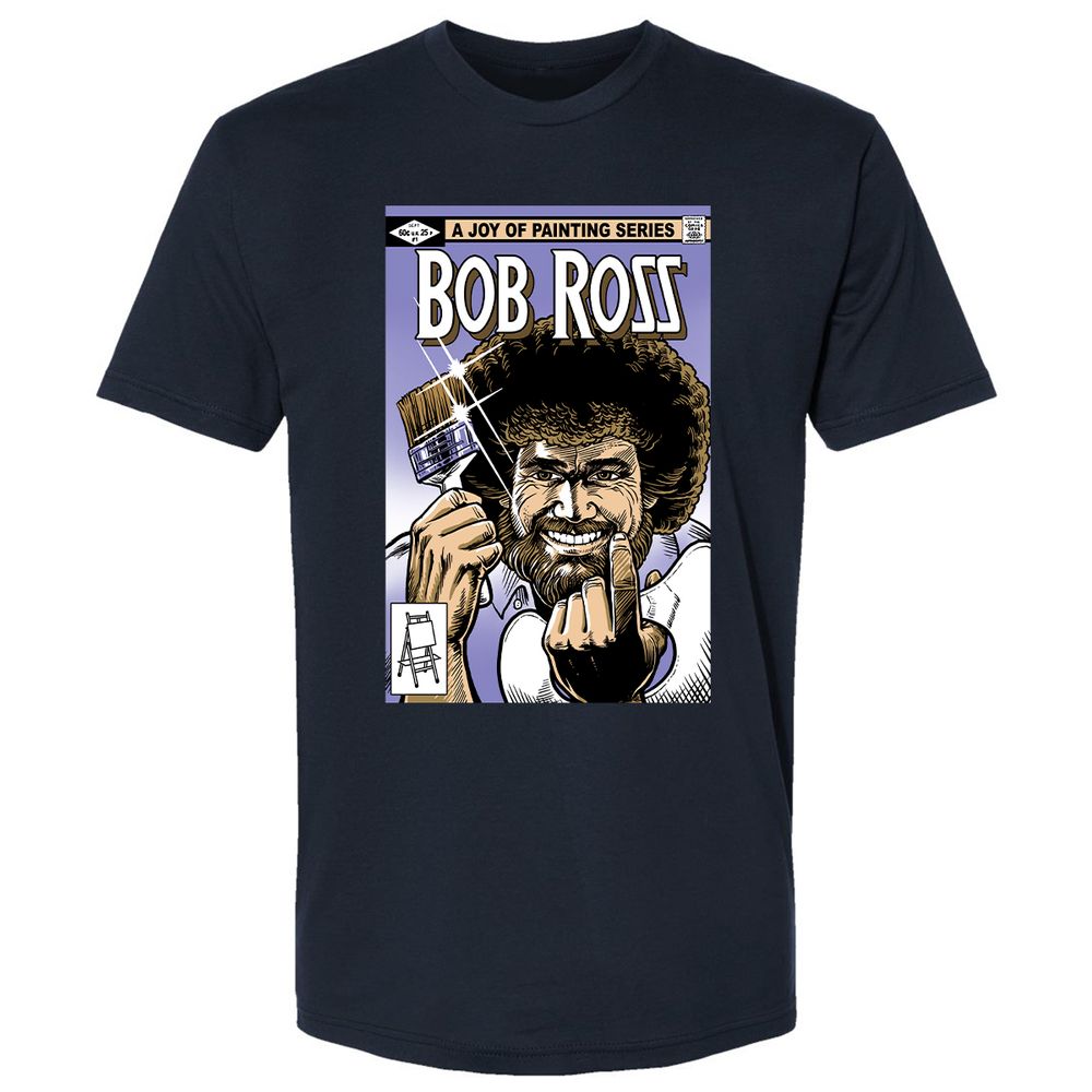 Premium Unisex T-Shirt - ENLL4W8Y - Midnight Navy - 2