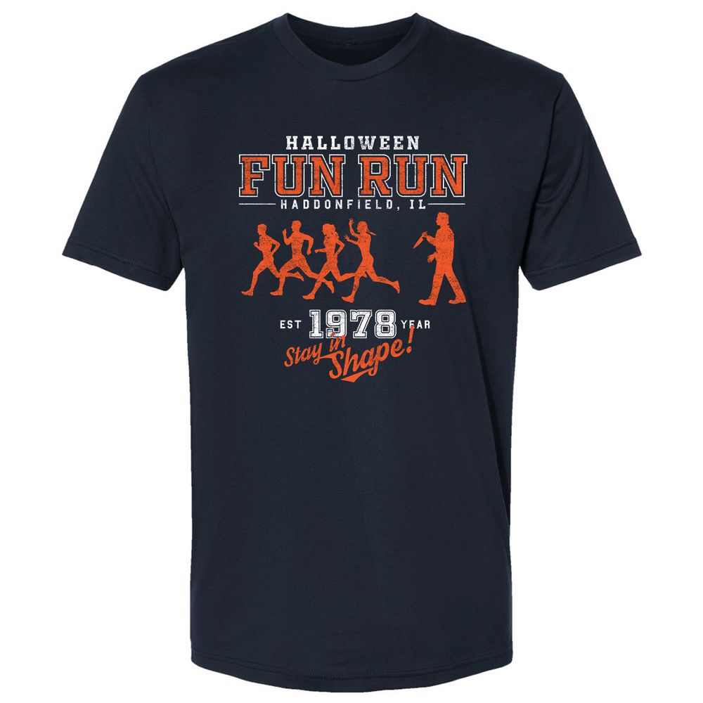 Premium Unisex T-Shirt - USTRLMAS - Midnight Navy - 2