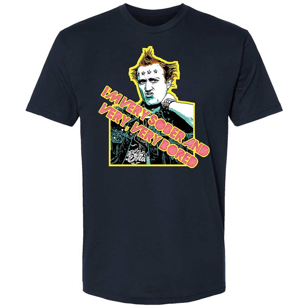 Vyvyan Young Ones - Midnight Navy - 2