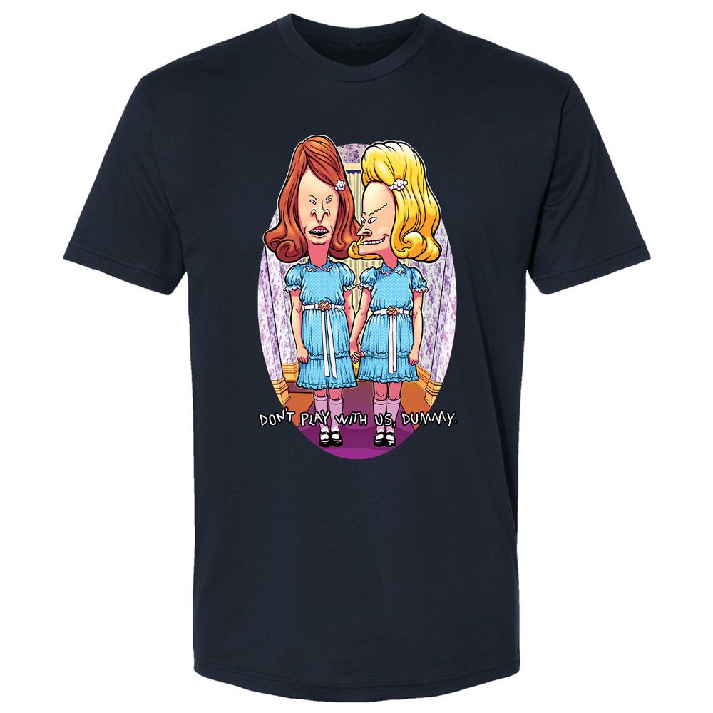 Premium Unisex T-Shirt - 5SPU1TRA - Midnight Navy - 2