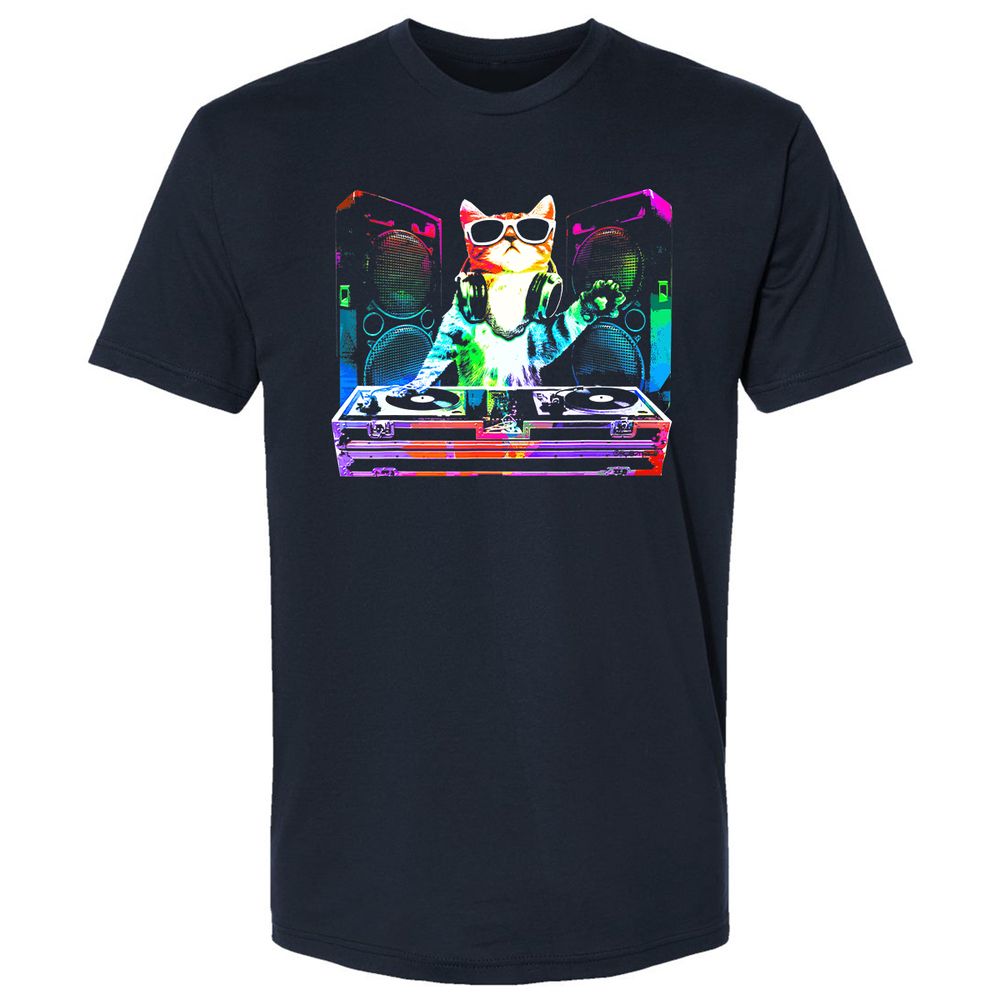 Premium Unisex T-Shirt - PAX4VQ1F - Midnight Navy - 2