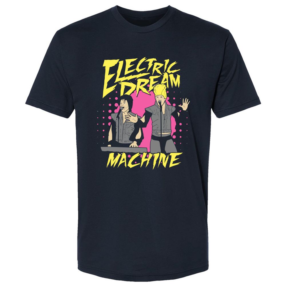 Premium Unisex T-Shirt - PTVGPUT4 - Midnight Navy - 2