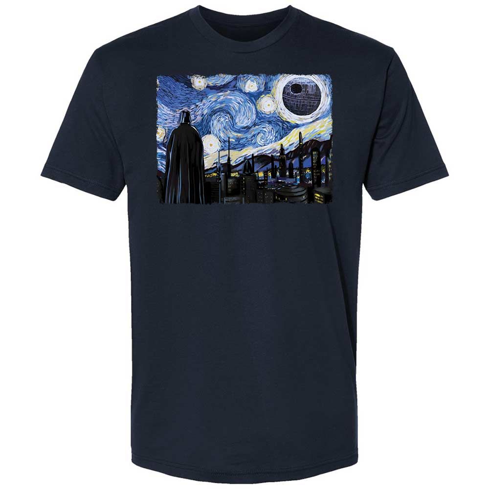 Premium Unisex T-Shirt - GNLPNACH - Midnight Navy - 2