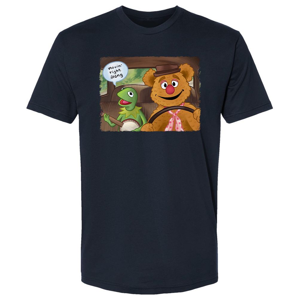 Premium Unisex T-Shirt - FNDMEHCB - Midnight Navy - 2