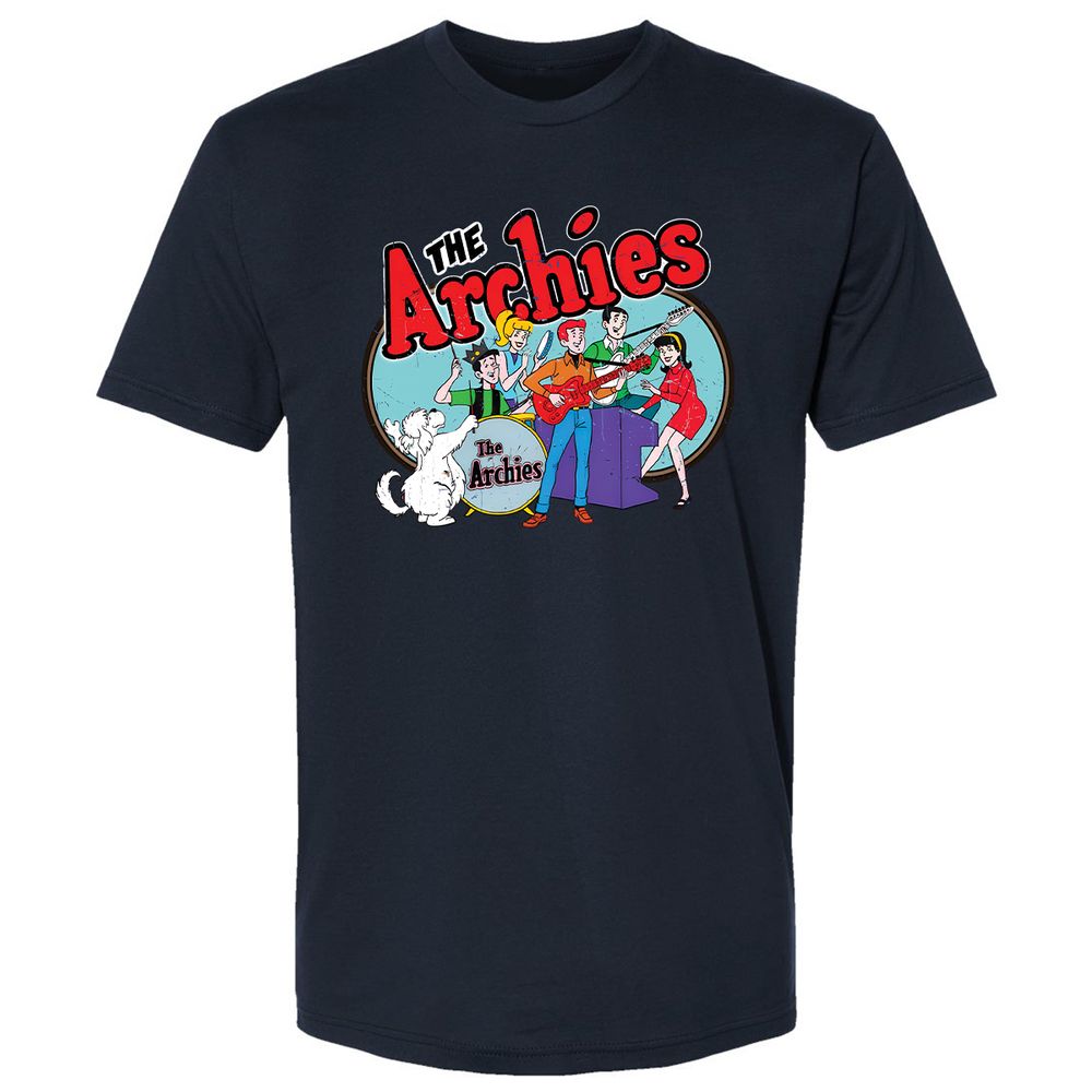 Premium Unisex T-Shirt - 5NPP5AJ9 - Midnight Navy - 2