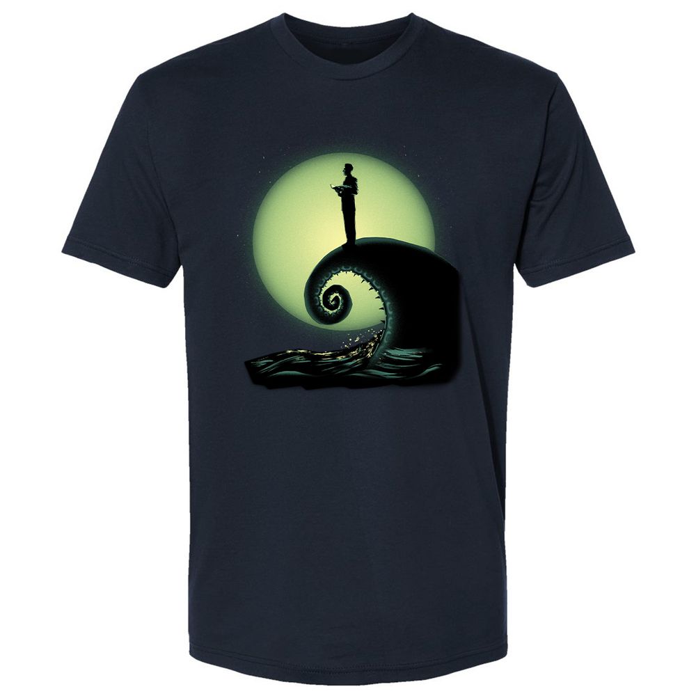 Premium Unisex T-Shirt - ABAL26UQ - Midnight Navy - 2