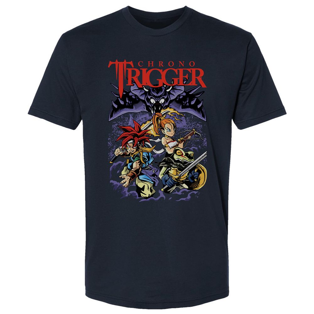 Premium Unisex T-Shirt - EZQND7TW - Midnight Navy - 2