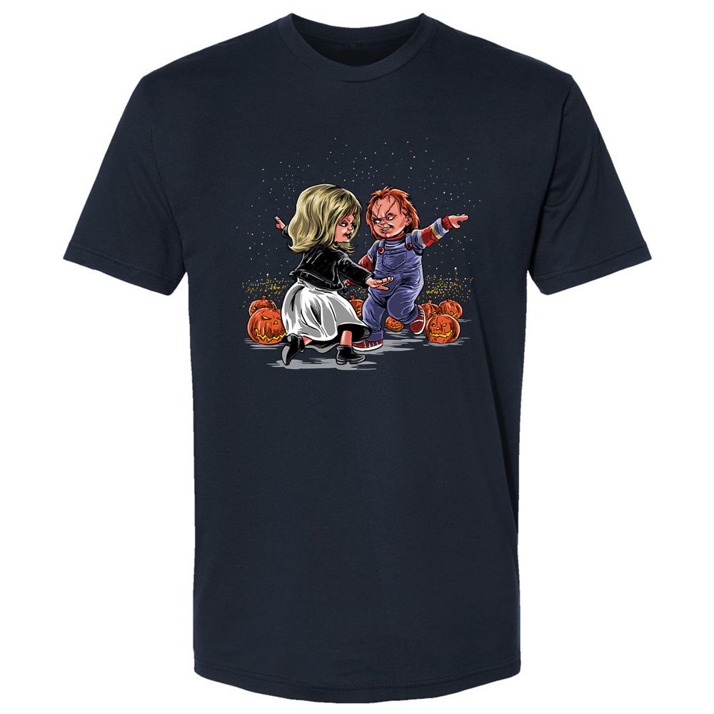 Premium Unisex T-Shirt - QDHND79H - Midnight Navy - 2