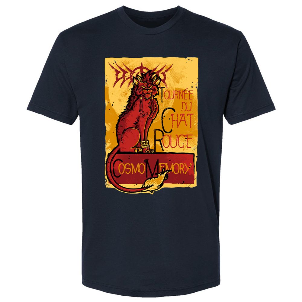 Premium Unisex T-Shirt - 2AX12RH5 - Midnight Navy - 2