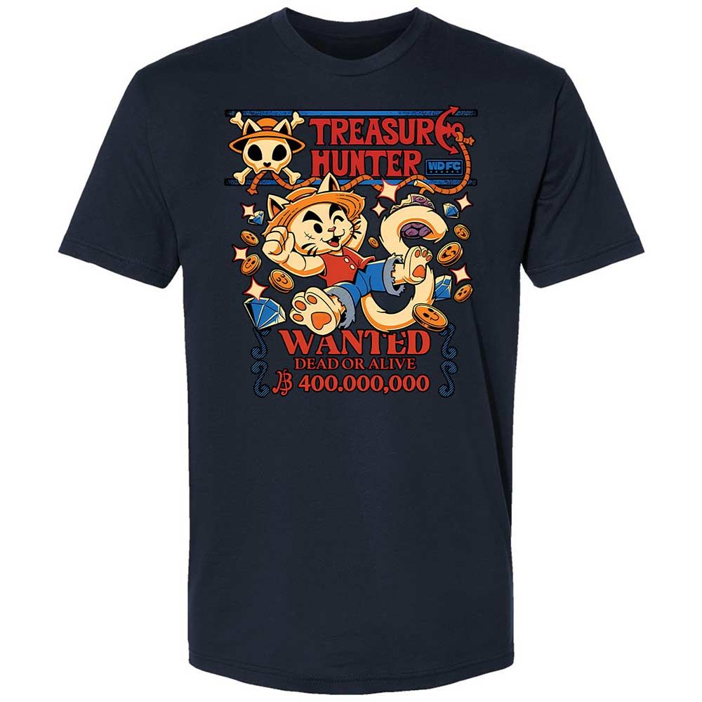 Premium Unisex T-Shirt - X3Z6TEGT - Midnight Navy - 2