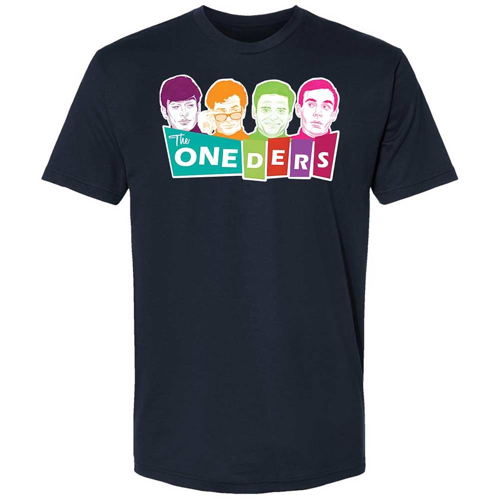 The Oneders - Midnight Navy - 2