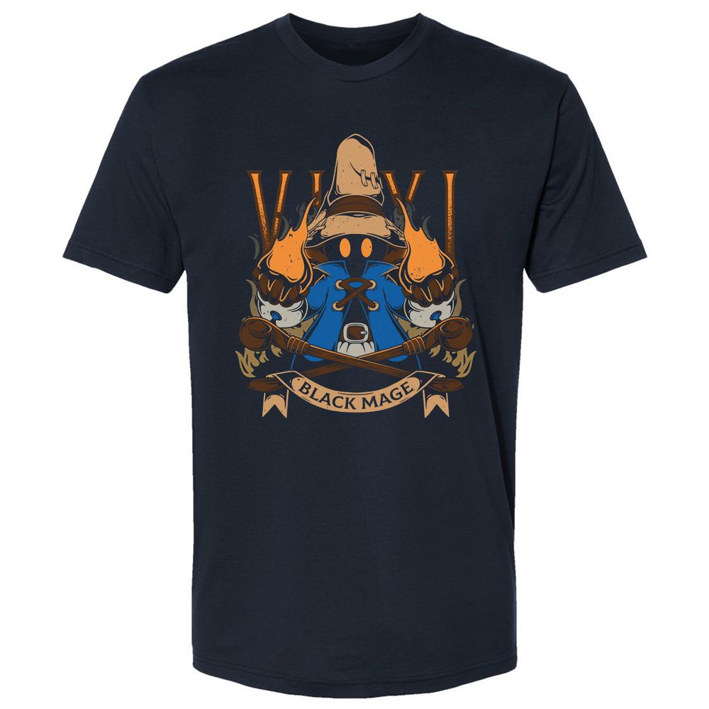 Premium Unisex T-Shirt - 47P7T8WH - Midnight Navy - 2