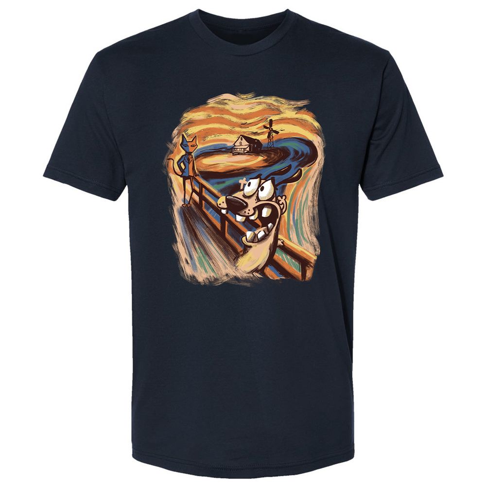 Premium Unisex T-Shirt - 9957Y9DG - Midnight Navy - 2