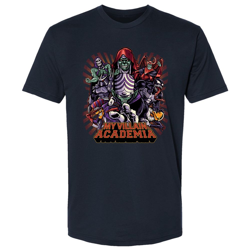 Premium Unisex T-Shirt - UVAA4LAH - Midnight Navy - 2