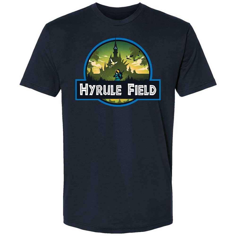 Premium Unisex T-Shirt - 12DFGVGY - Midnight Navy - 2