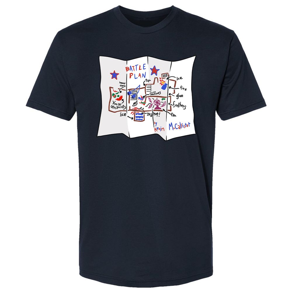 Premium Unisex T-Shirt - 1U84JLAK - Midnight Navy - 2