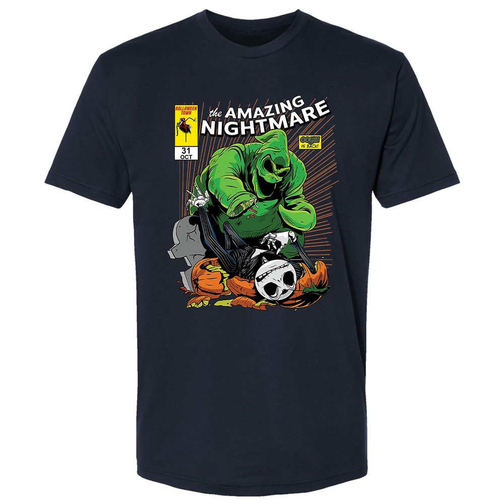 Premium Unisex T-Shirt - EF3B3YXX - Midnight Navy - 2