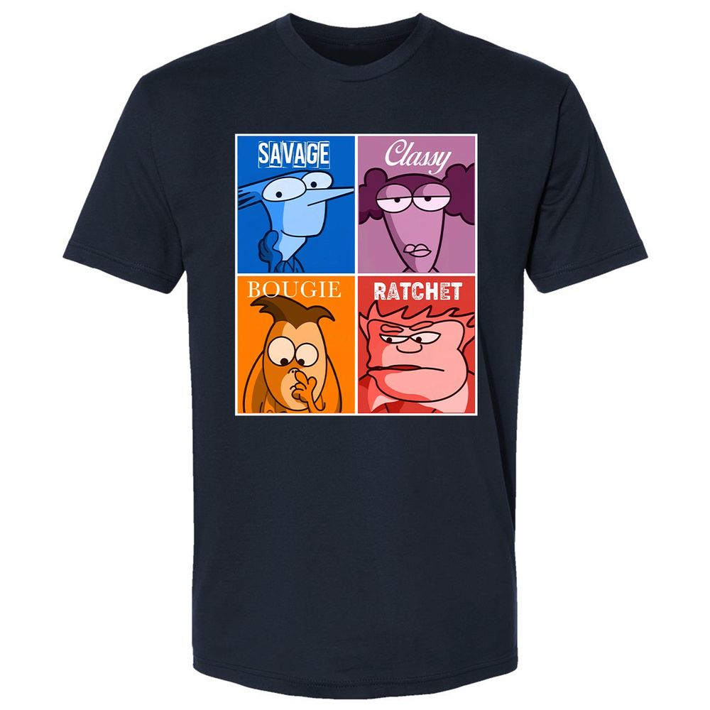 Premium Unisex T-Shirt - 5TWFDU6C - Midnight Navy - 2