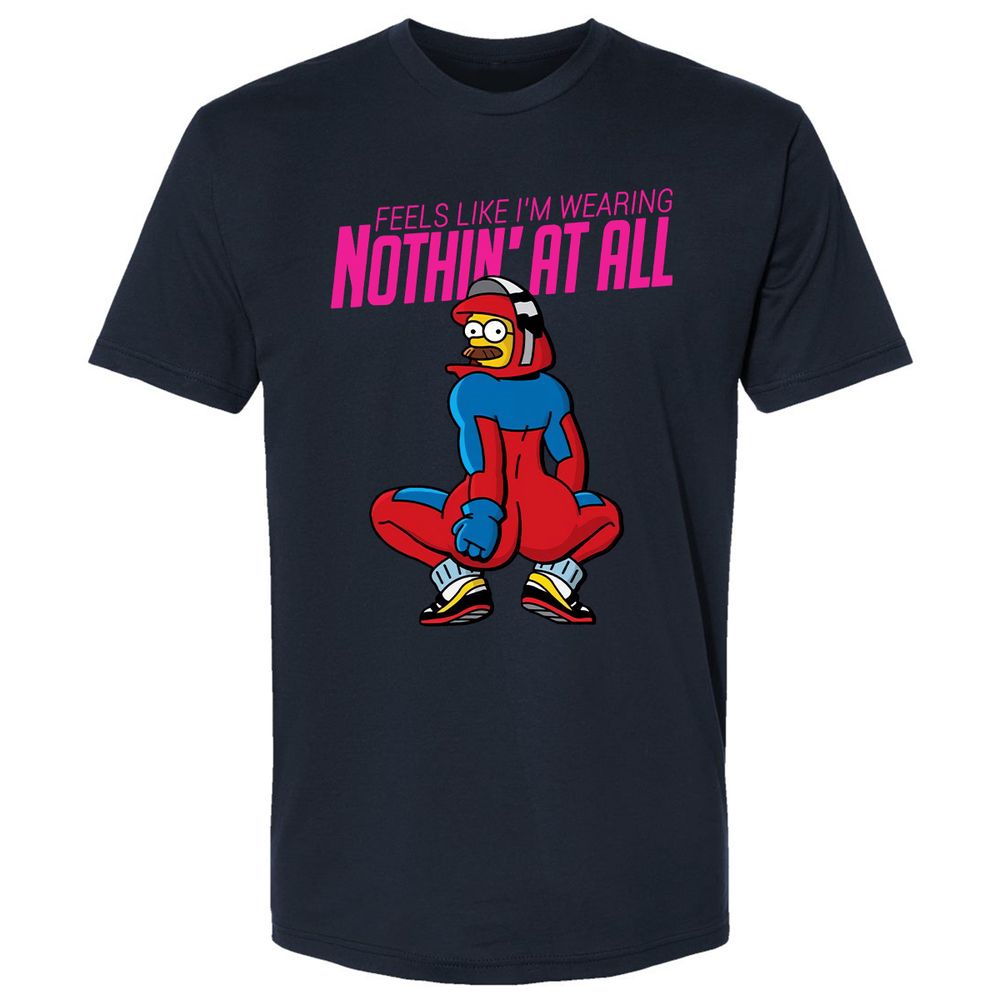 Premium Unisex T-Shirt - DXLMQTP6 - Midnight Navy - 2