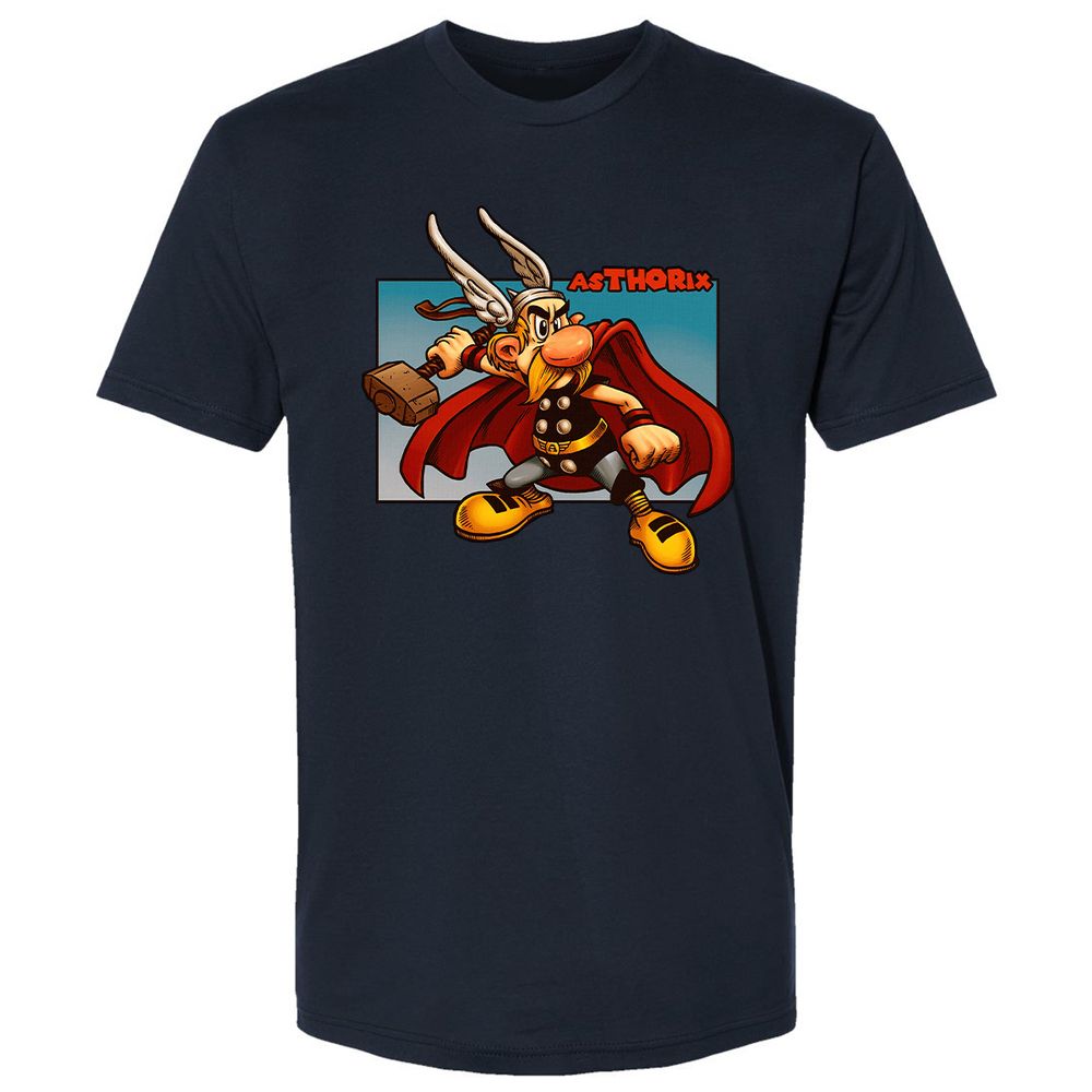 Premium Unisex T-Shirt - JAQRB32R - Midnight Navy - 2