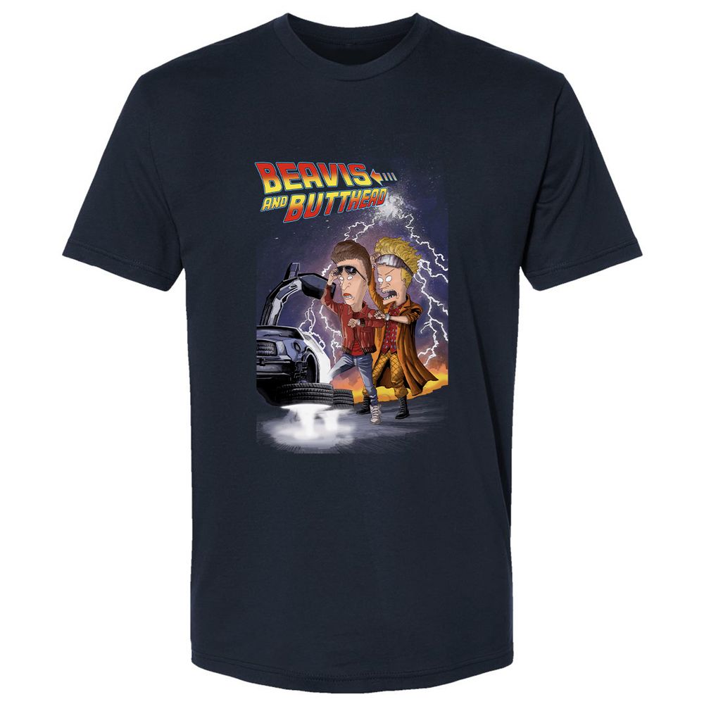 Premium Unisex T-Shirt - DYFAHL8W - Midnight Navy - 2