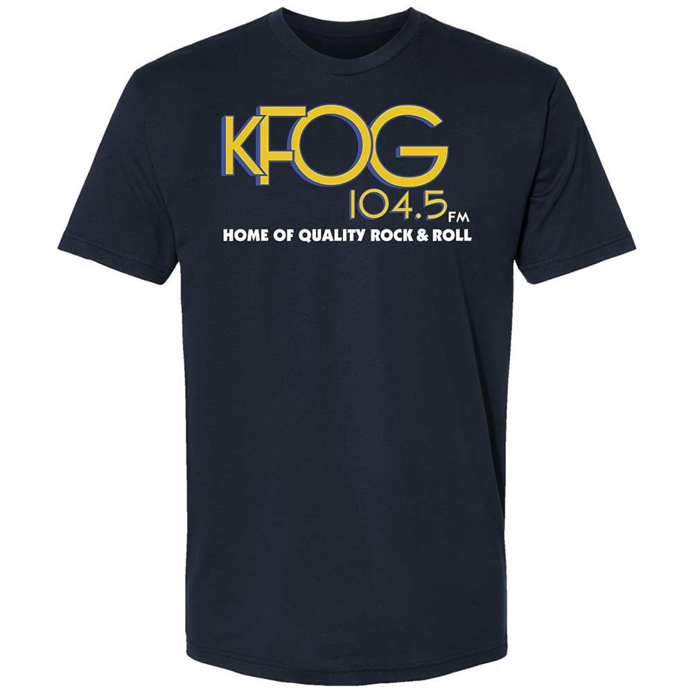 Home of Quality Rock & Roll - Midnight Navy - 2