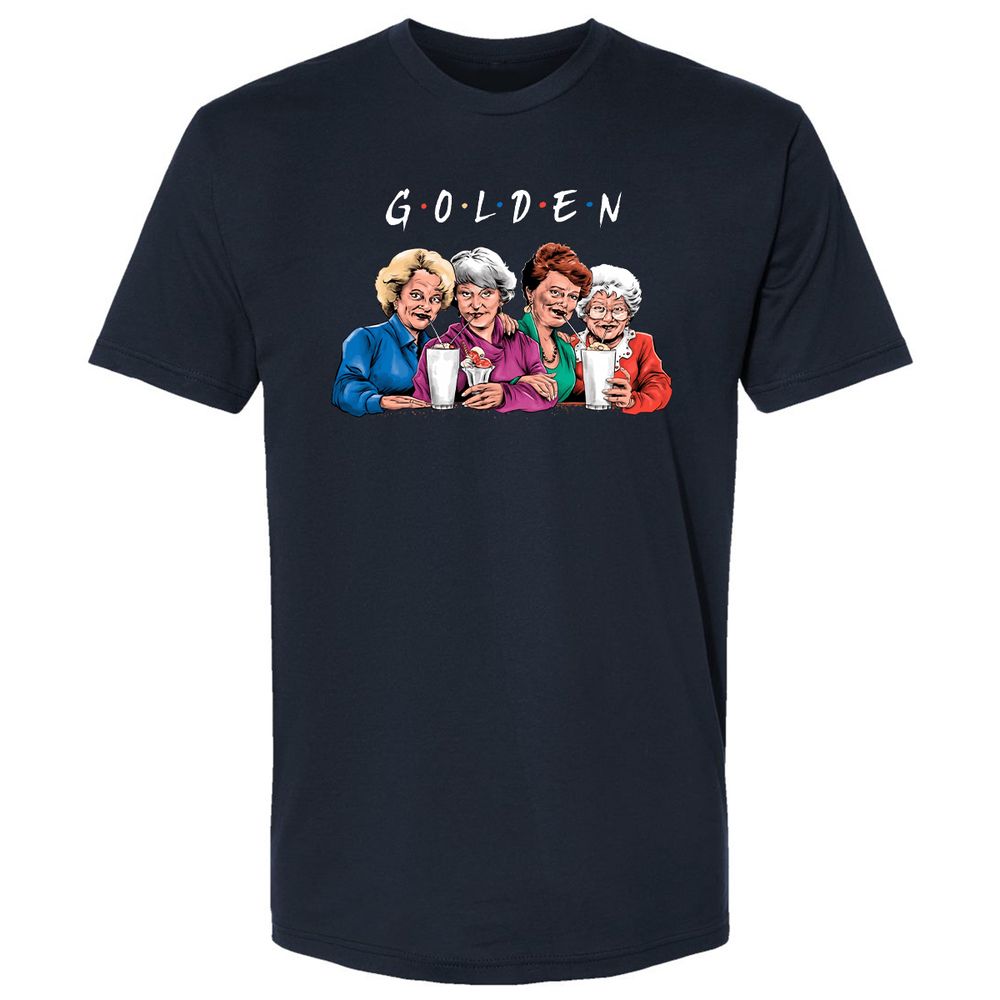 Premium Unisex T-Shirt - M89UDQY3 - Midnight Navy - 2