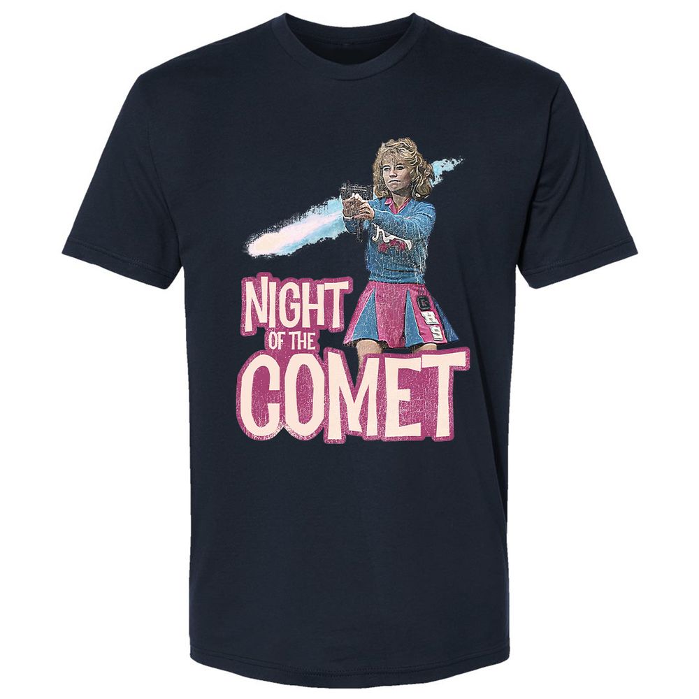 Premium Unisex T-Shirt - SA55APG5 - Midnight Navy - 2