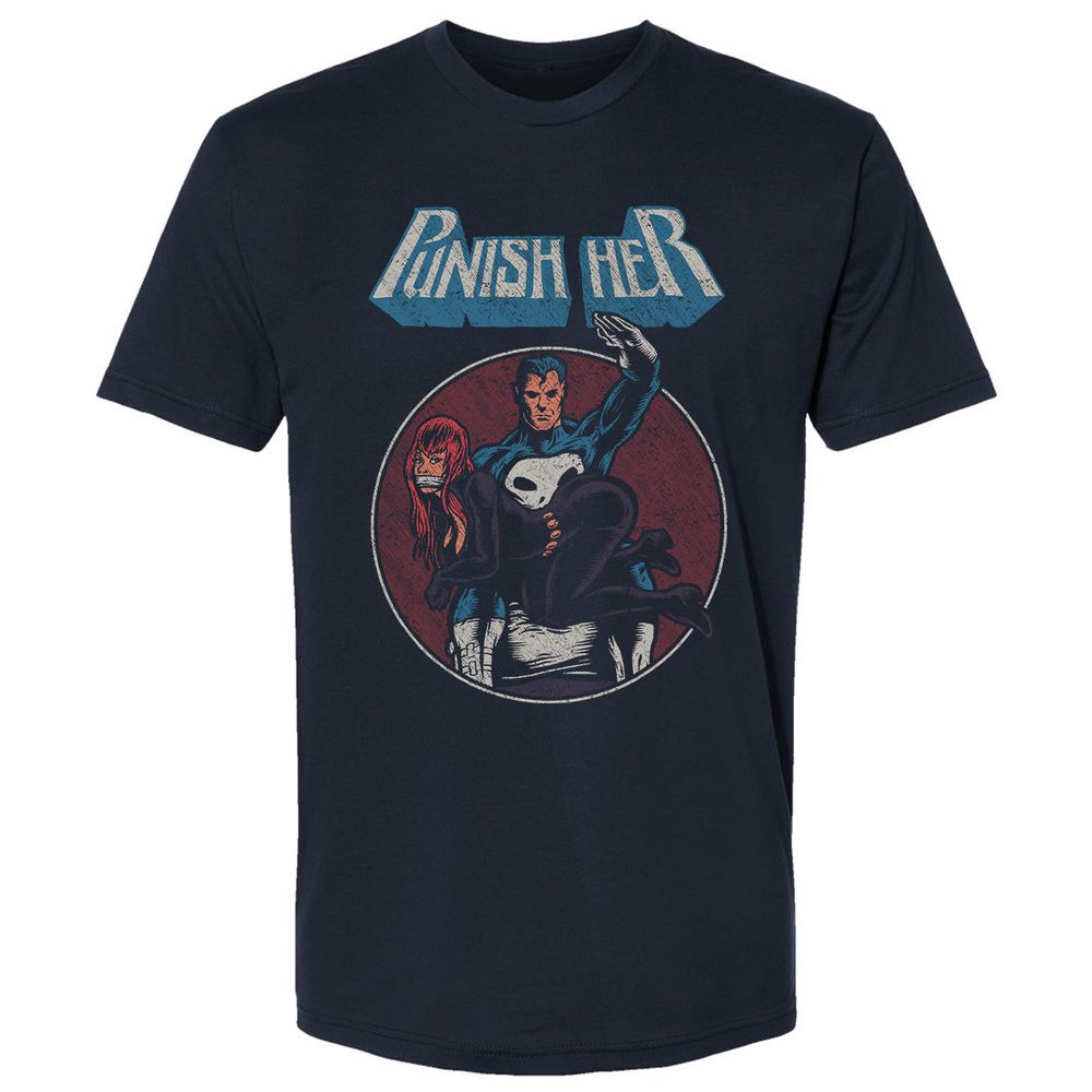 Premium Unisex T-Shirt - ZVK38YL7 - Midnight Navy - 2