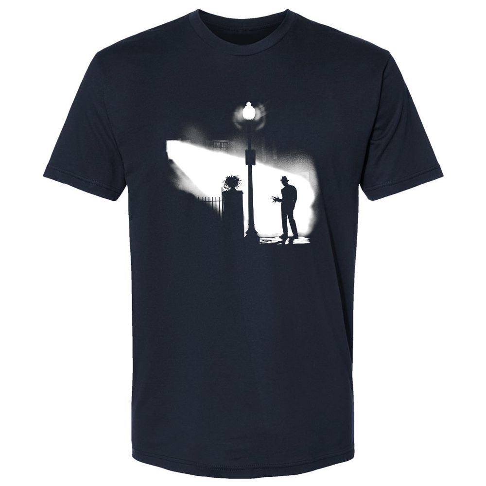 Premium Unisex T-Shirt - K2ZBFK33 - Midnight Navy - 2