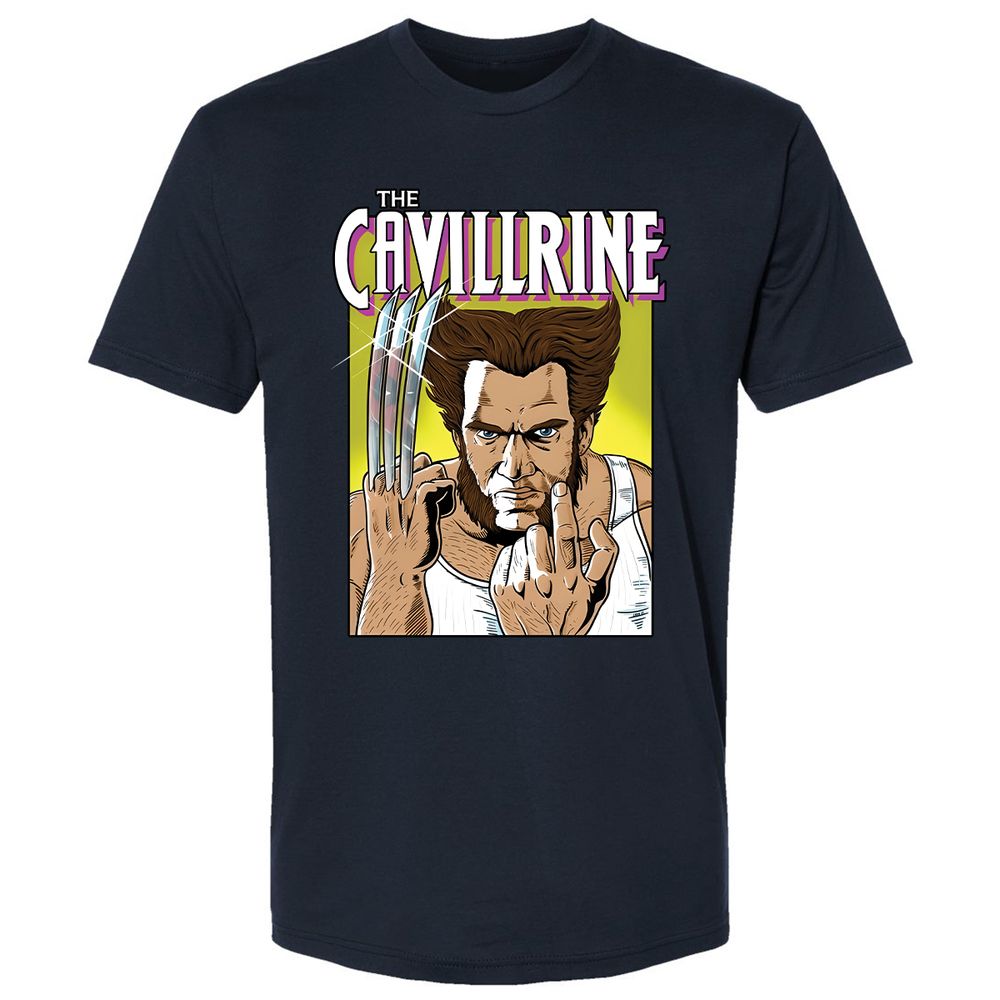 Premium Unisex T-Shirt - G4Q56235 - Midnight Navy - 2