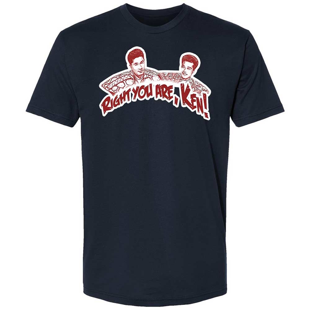 Premium Unisex T-Shirt - TRWVE1BZ - Midnight Navy - 2