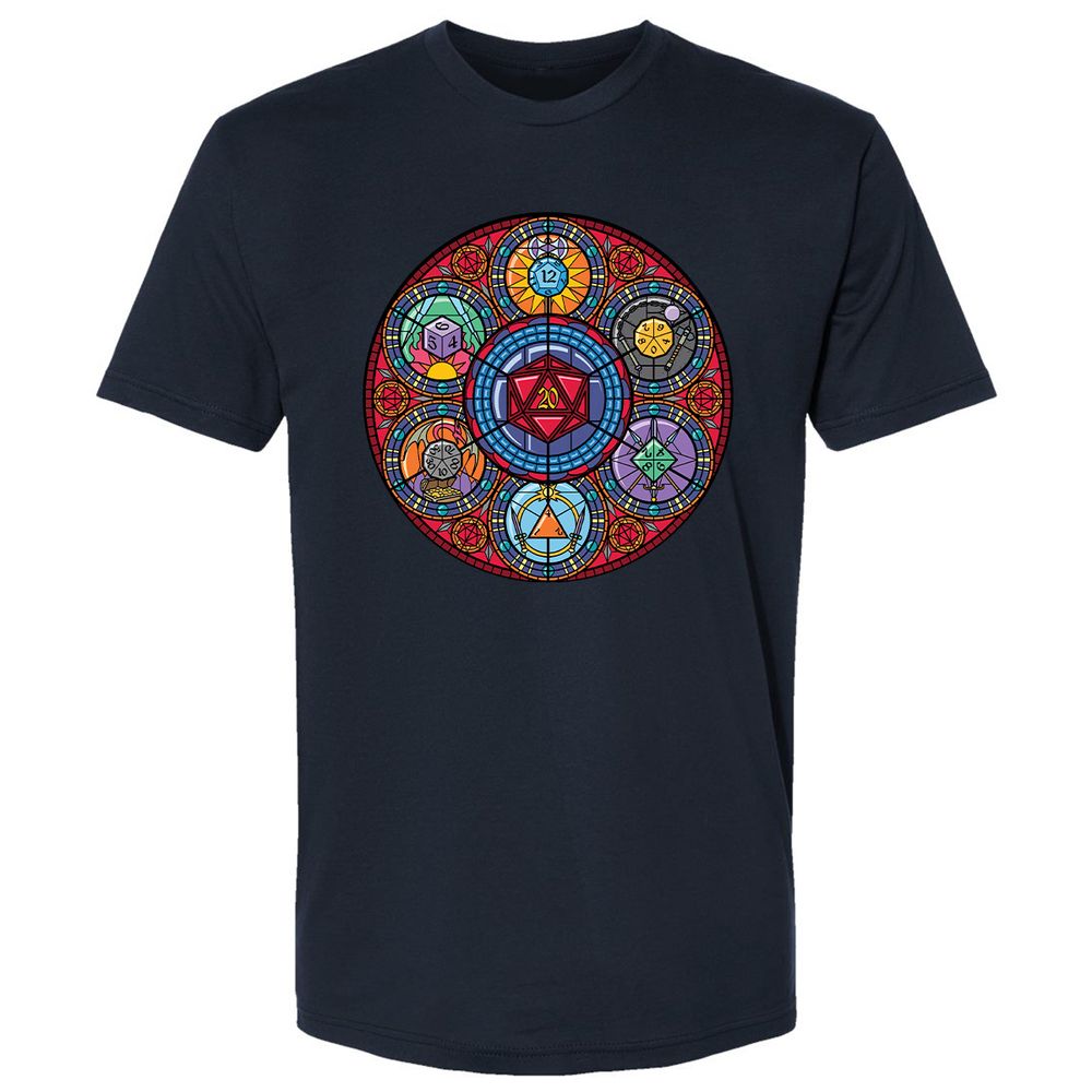 Premium Unisex T-Shirt - FMT8417K - Midnight Navy - 2