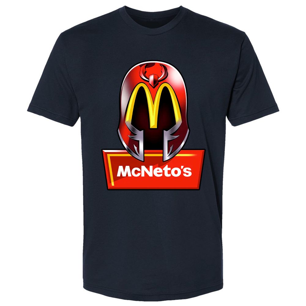 Premium Unisex T-Shirt - GR7J2T2Z - Midnight Navy - 2