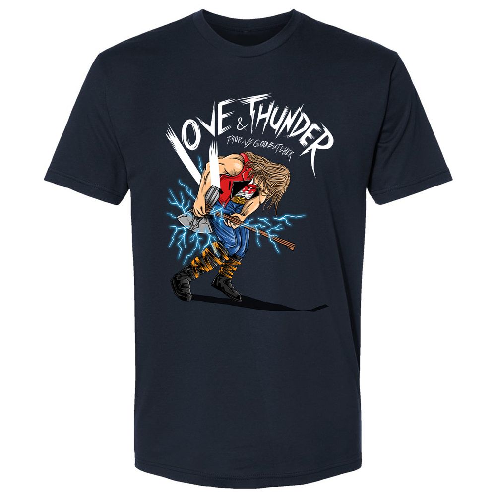 Premium Unisex T-Shirt - 2VMZYTDB - Midnight Navy - 2