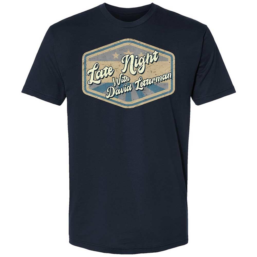 Late Night with David Letterman - Midnight Navy - 2