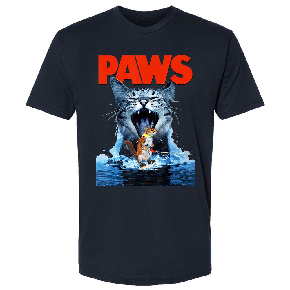 Premium Unisex T-Shirt - 83P9P2B5 - Midnight Navy - 2