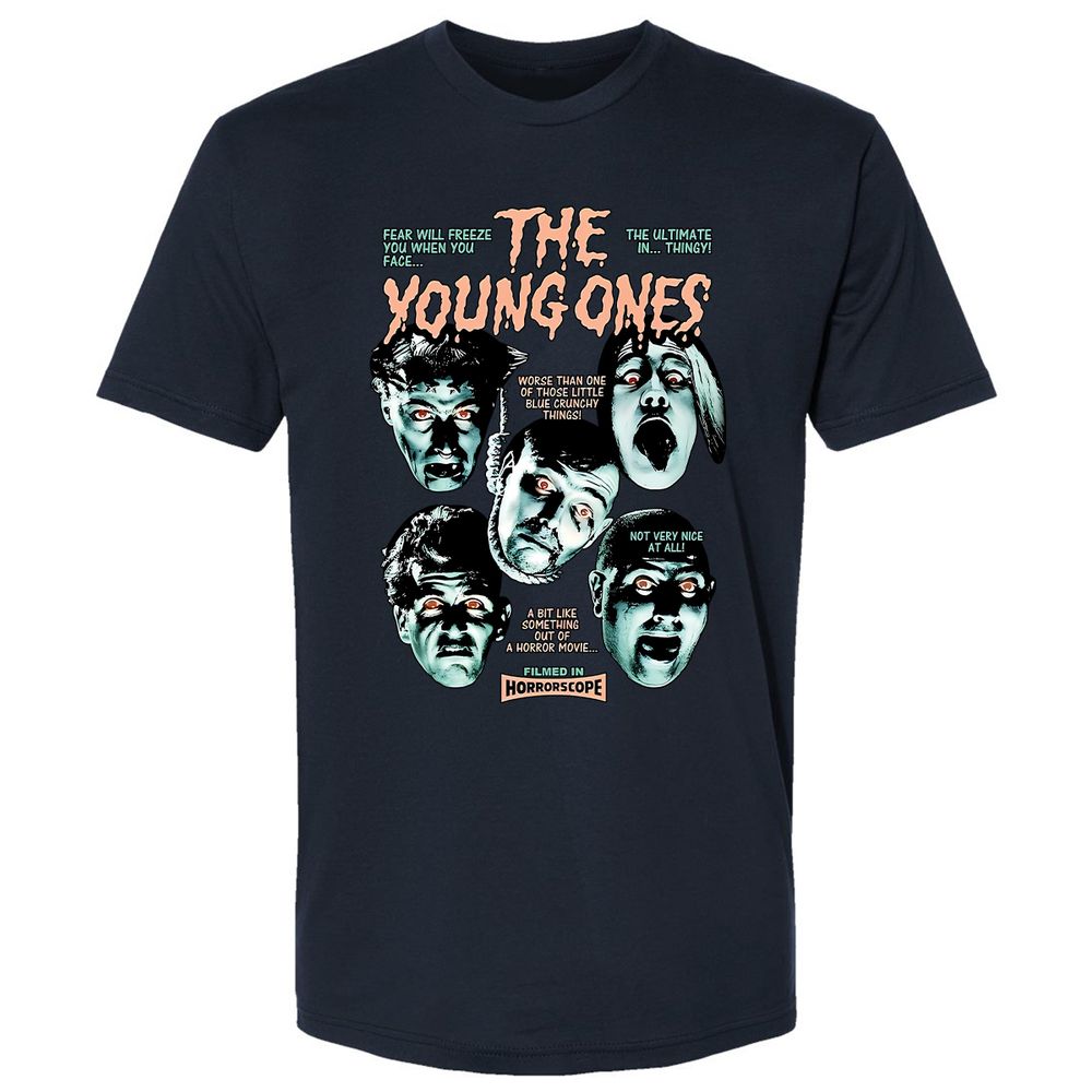 Premium Unisex T-Shirt - EDU5UH9E - Midnight Navy - 2