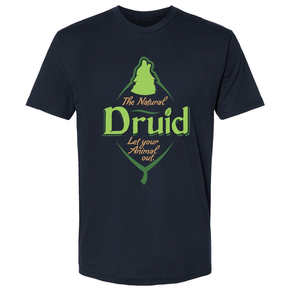 Premium Unisex T-Shirt - 9F8P675L - Midnight Navy - 2